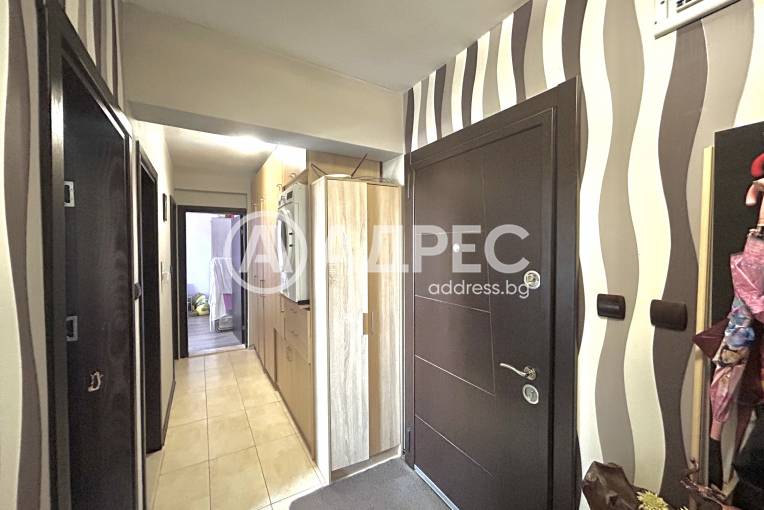 Тристаен апартамент, Враца, Център, 703642, Снимка 13