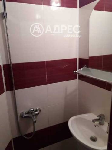 Едностаен апартамент, Стара Загора, Център, 444643, Снимка 1