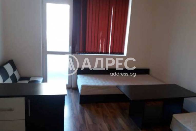 Едностаен апартамент, Стара Загора, Център, 444643, Снимка 1