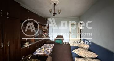 Двустаен апартамент, Плевен, Сторгозия, 594643, Снимка 1