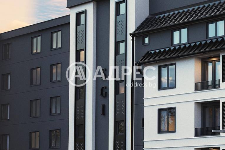 Тристаен апартамент, Пловдив, Западен, 667643, Снимка 1