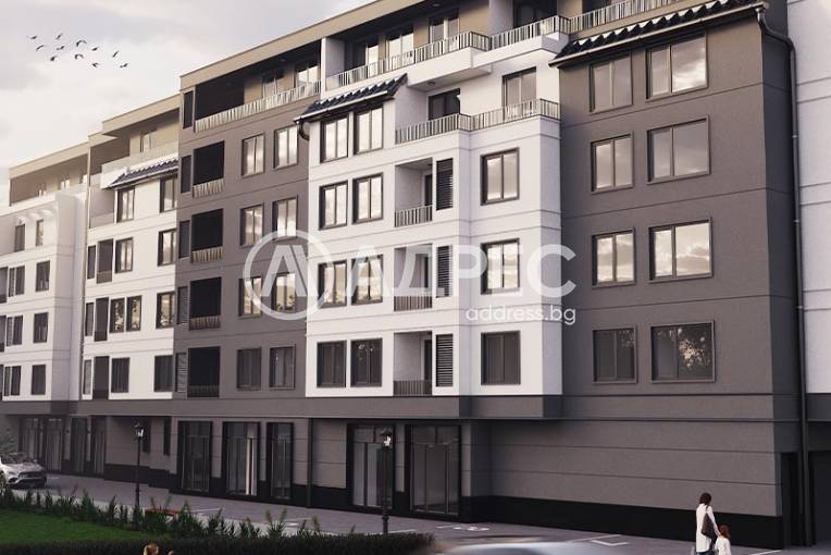 Тристаен апартамент, Пловдив, Западен, 667643, Снимка 2