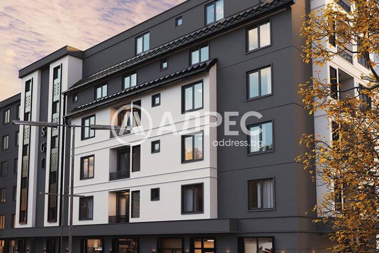 Тристаен апартамент, Пловдив, Западен, 667643, Снимка 4