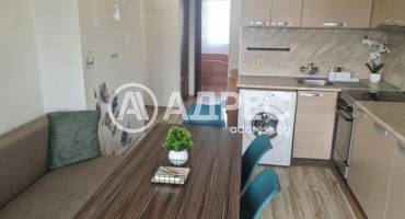 Едностаен апартамент, Ямбол, Център, 669643, Снимка 3