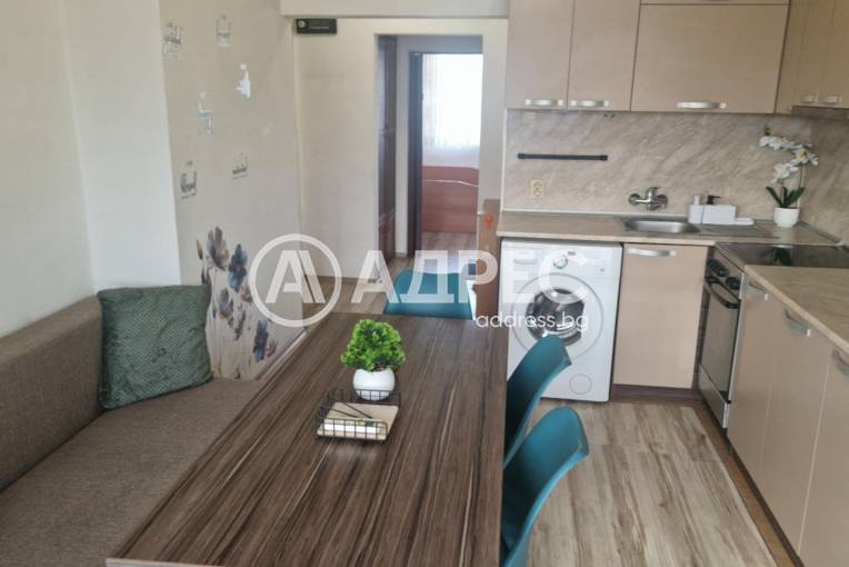 Едностаен апартамент, Ямбол, Център, 669643, Снимка 3