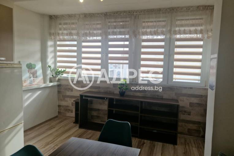 Едностаен апартамент, Ямбол, Център, 669643, Снимка 7