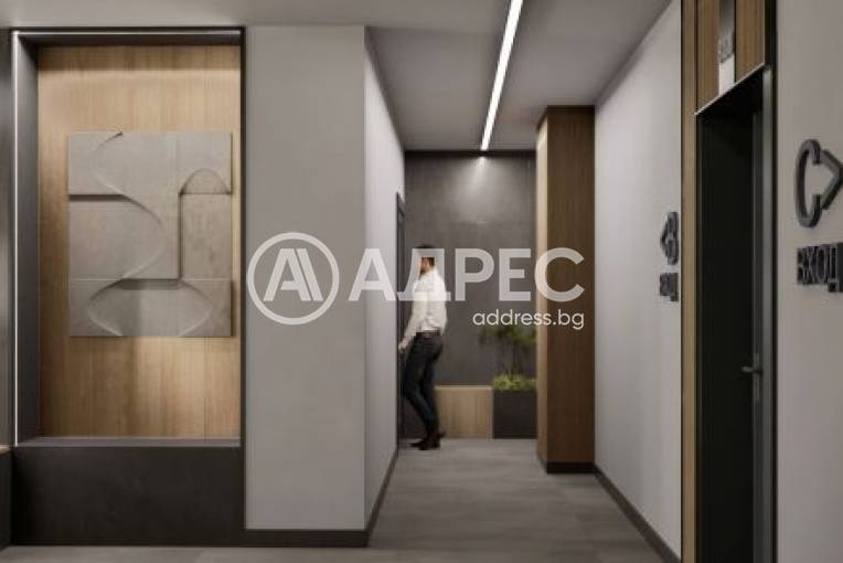 Двустаен апартамент, София, Витоша, 680643, Снимка 3