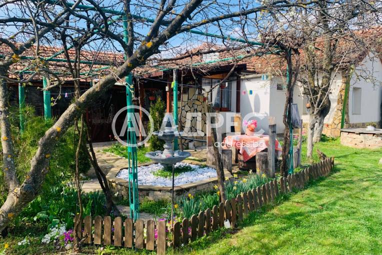 Къща/Вила, Туркинча, 689643, Снимка 1