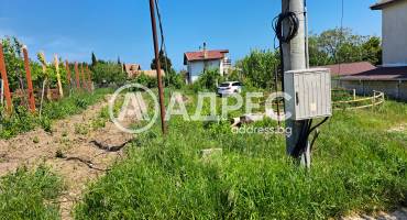 Парцел/Терен, Варна, м-ст Свети Никола, 694643, Снимка 2