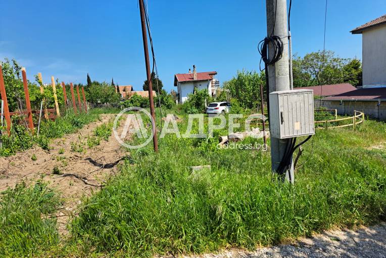Парцел/Терен, Варна, м-ст Свети Никола, 694643, Снимка 2
