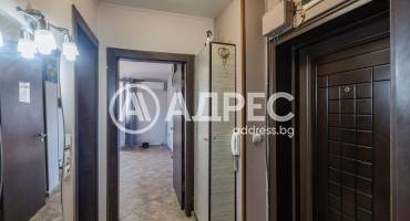 Двустаен апартамент, Варна, Цветен квартал, 696643, Снимка 14