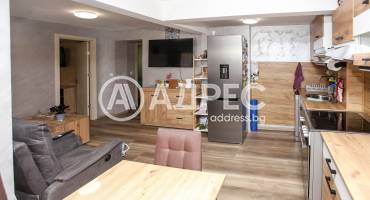 Тристаен апартамент, София, Драгалевци, 703643, Снимка 13