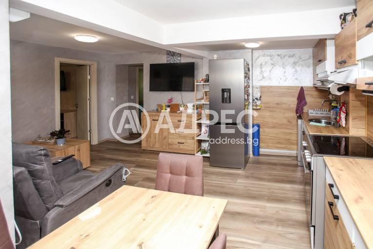 Тристаен апартамент, София, Драгалевци, 703643, Снимка 13
