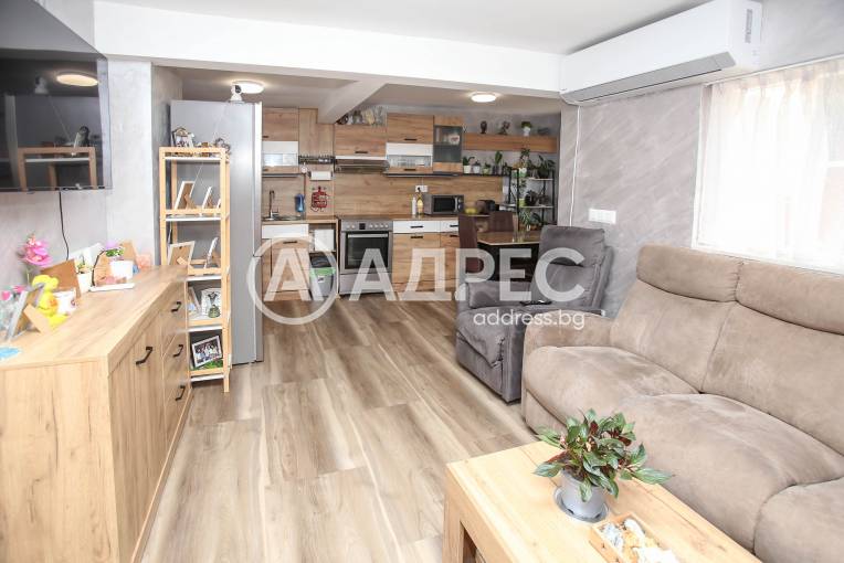 Тристаен апартамент, София, Драгалевци, 703643, Снимка 16