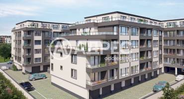 Двустаен апартамент, Поморие, Стария град, 642644, Снимка 1