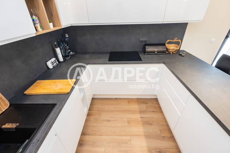 Многостаен апартамент, Варна, Бриз, 649644, Снимка 4