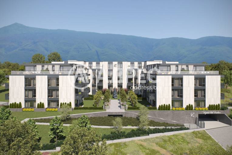 Двустаен апартамент, София, Бояна, 662644, Снимка 4