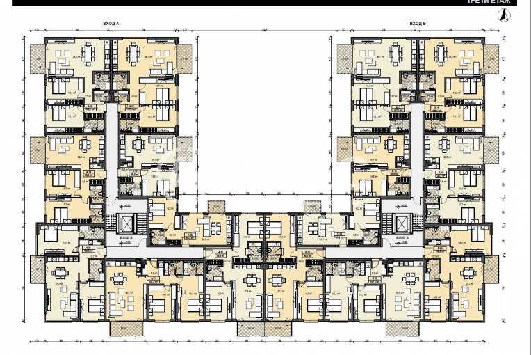 Двустаен апартамент, София, Бояна, 662644, Снимка 7