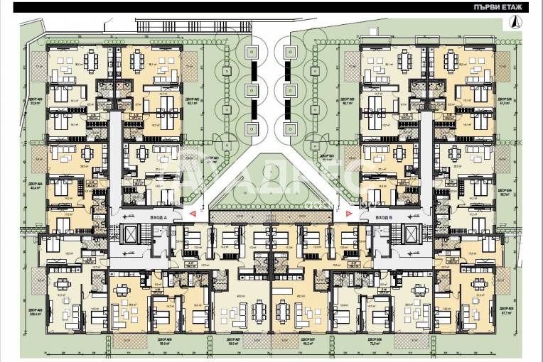 Двустаен апартамент, София, Бояна, 662644, Снимка 9