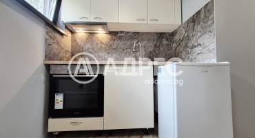 Едностаен апартамент, Варна, Център, 669644, Снимка 1