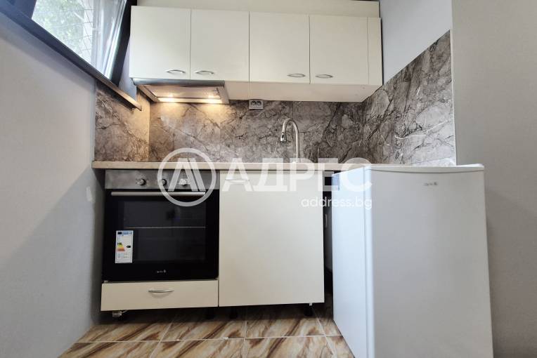 Едностаен апартамент, Варна, Център, 669644, Снимка 1