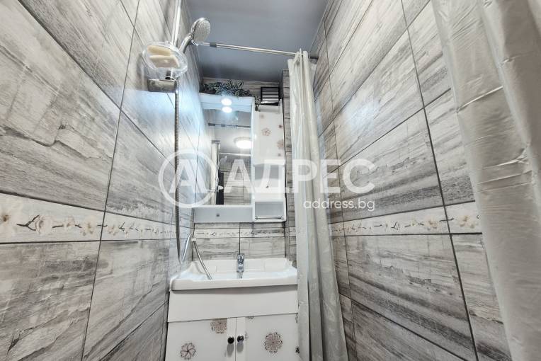 Едностаен апартамент, Варна, Център, 669644, Снимка 7