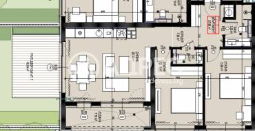 Тристаен апартамент, София, Овча купел 2, 674644, Снимка 1