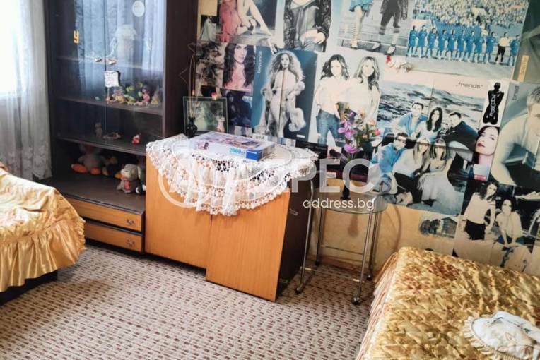 Тристаен апартамент, Сливен, Сини камъни, 681644, Снимка 3