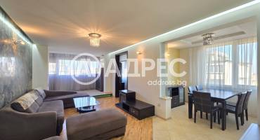 Тристаен апартамент, София, Банишора, 685644, Снимка 1