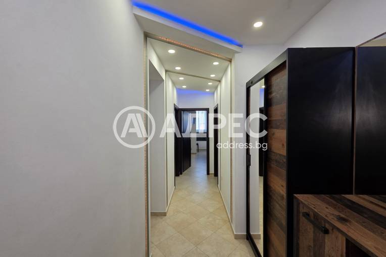 Тристаен апартамент, София, Банишора, 685644, Снимка 18