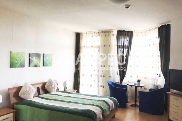 Двустаен апартамент, Боровец, 686644, Снимка 1