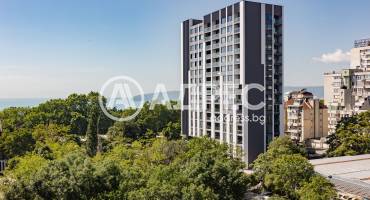 Тристаен апартамент, Варна, Чайка, 696644, Снимка 13