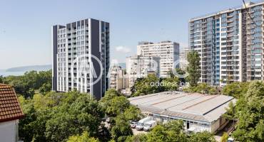 Тристаен апартамент, Варна, Чайка, 696644, Снимка 16