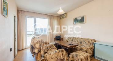 Тристаен апартамент, Варна, Чайка, 696644, Снимка 5