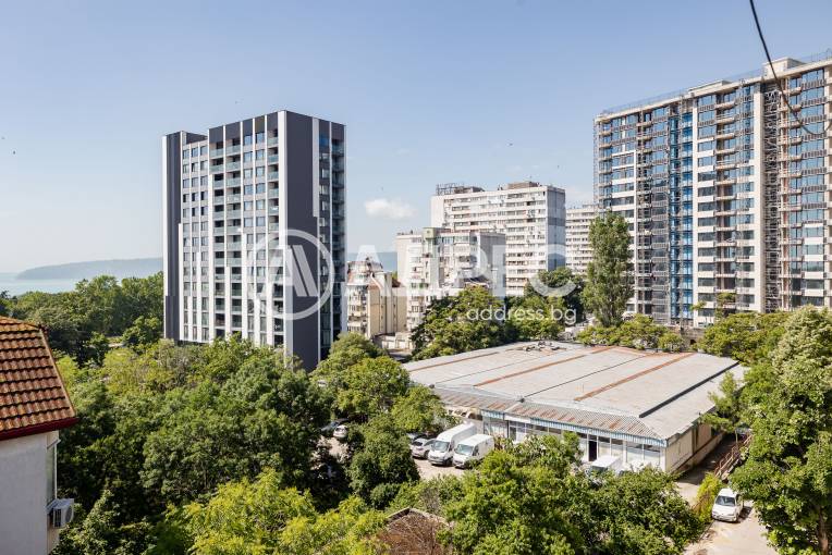 Тристаен апартамент, Варна, Чайка, 696644, Снимка 16