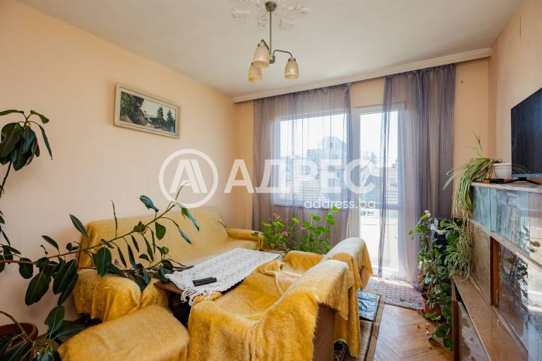 Тристаен апартамент, Варна, Чайка, 696644, Снимка 17