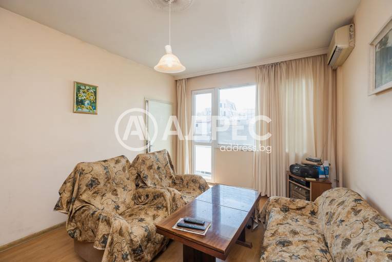 Тристаен апартамент, Варна, Чайка, 696644, Снимка 2