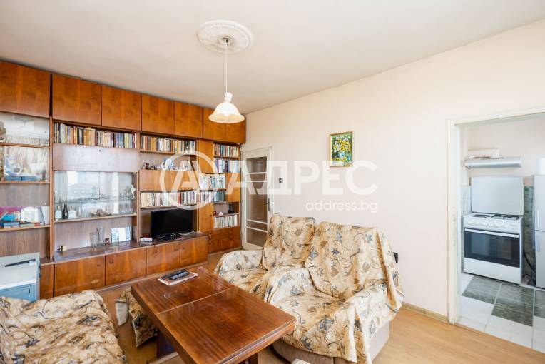 Тристаен апартамент, Варна, Чайка, 696644, Снимка 8
