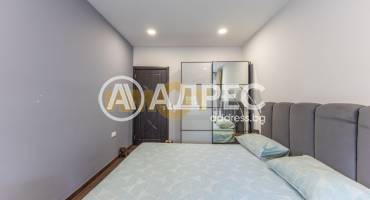Тристаен апартамент, Варна, Левски, 699644, Снимка 13