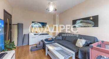 Тристаен апартамент, Варна, Левски, 699644, Снимка 14
