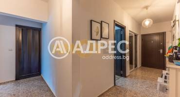 Тристаен апартамент, Варна, Левски, 699644, Снимка 16