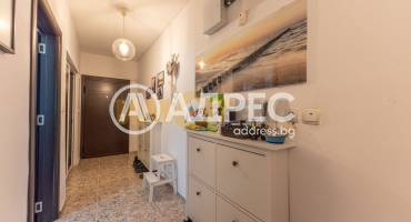 Тристаен апартамент, Варна, Левски, 699644, Снимка 17