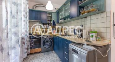 Тристаен апартамент, Варна, Левски, 699644, Снимка 3