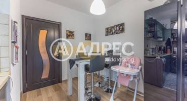 Тристаен апартамент, Варна, Левски, 699644, Снимка 4