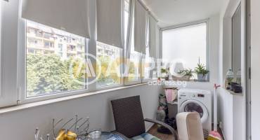 Тристаен апартамент, Варна, Левски, 699644, Снимка 6