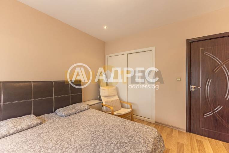 Тристаен апартамент, Варна, Левски, 699644, Снимка 11