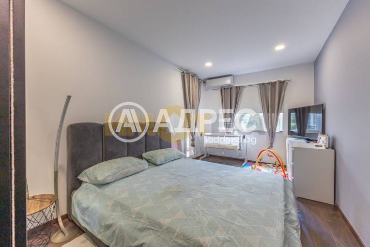 Тристаен апартамент, Варна, Левски, 699644, Снимка 12