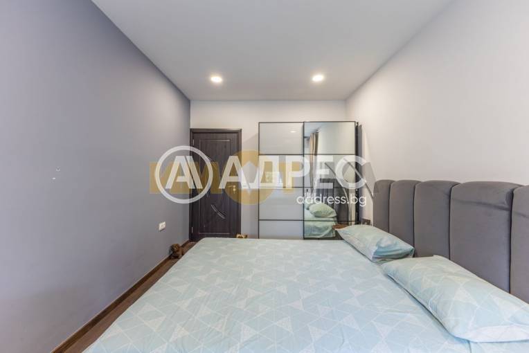 Тристаен апартамент, Варна, Левски, 699644, Снимка 13