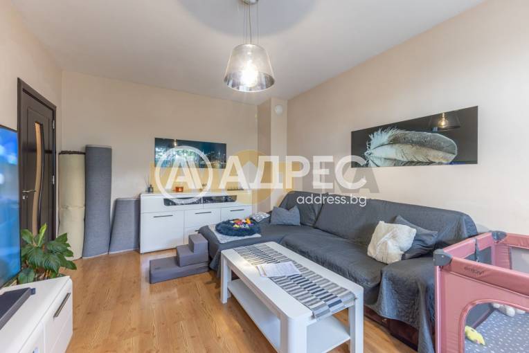 Тристаен апартамент, Варна, Левски, 699644, Снимка 14