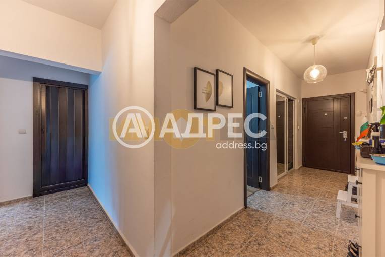 Тристаен апартамент, Варна, Левски, 699644, Снимка 16
